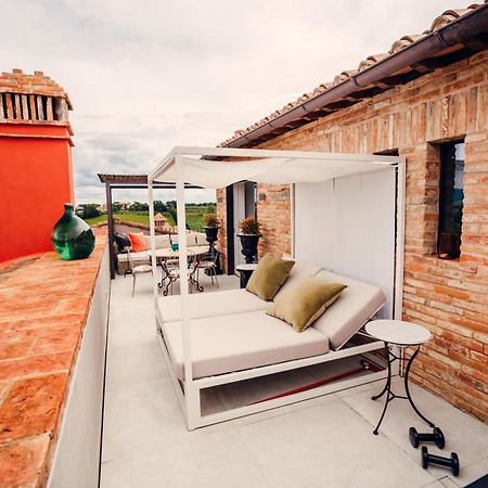 Borgo 69 Villas & Suites フォイアーノ・デッラ・キアーナ エクステリア 写真