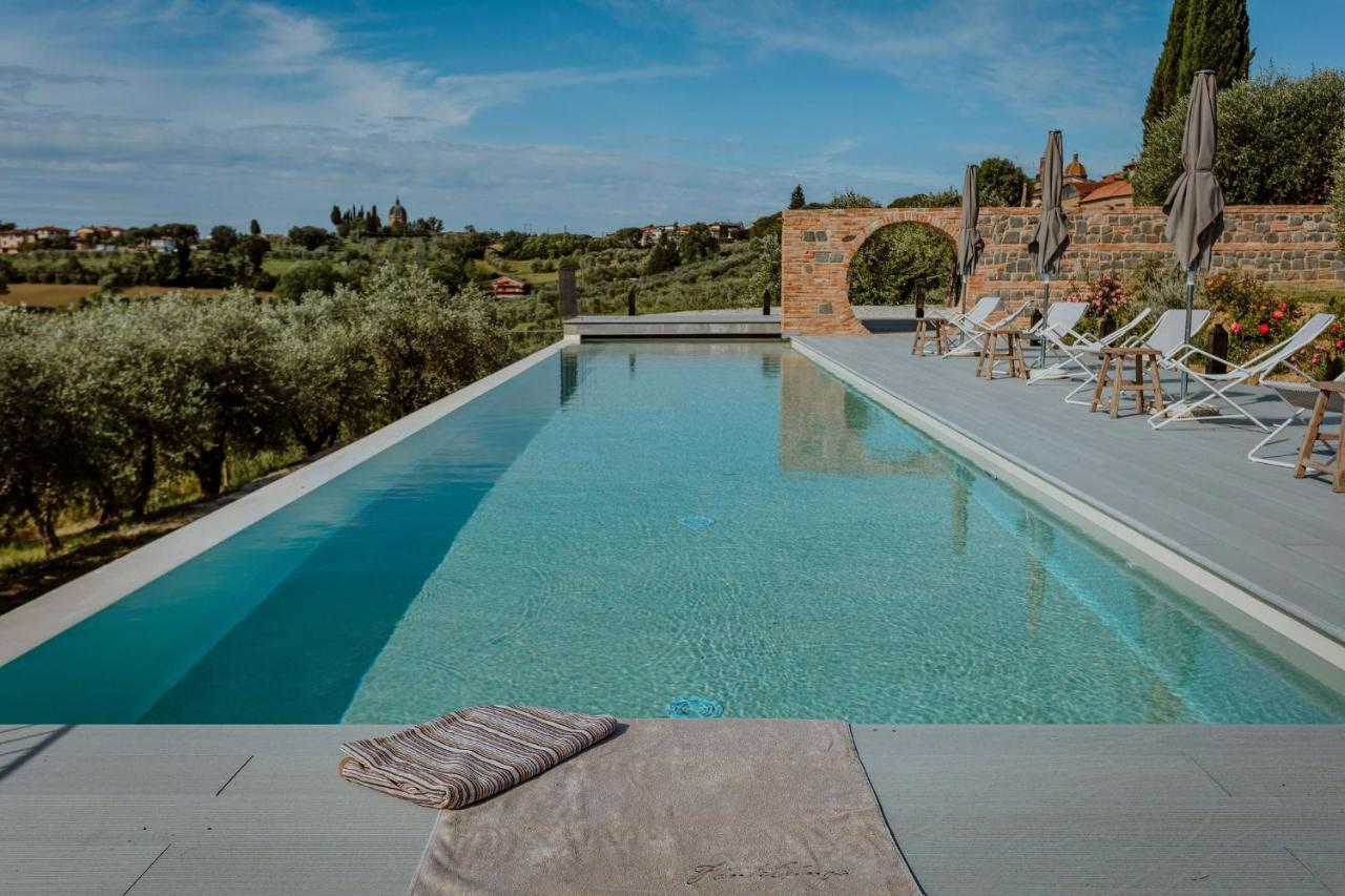 Borgo 69 Villas & Suites フォイアーノ・デッラ・キアーナ エクステリア 写真