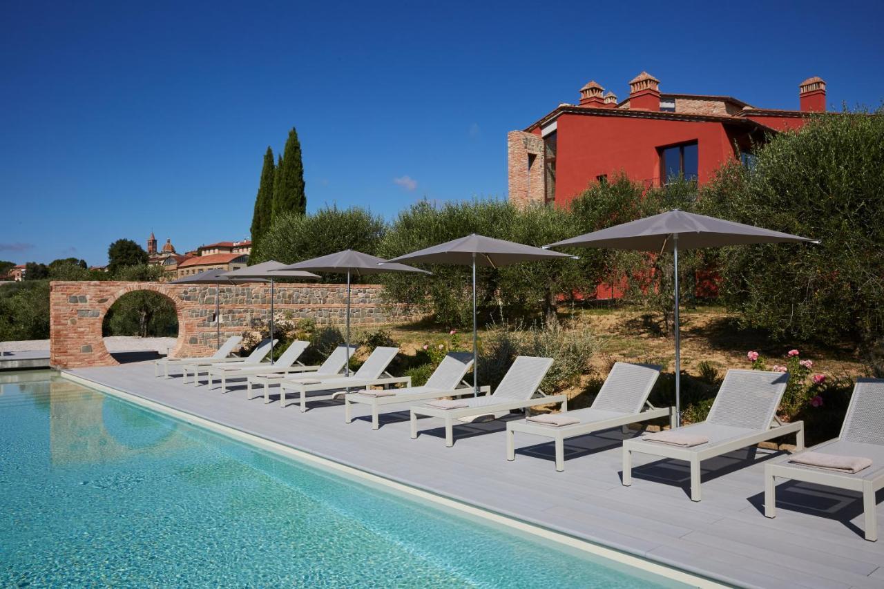 Borgo 69 Villas & Suites フォイアーノ・デッラ・キアーナ エクステリア 写真