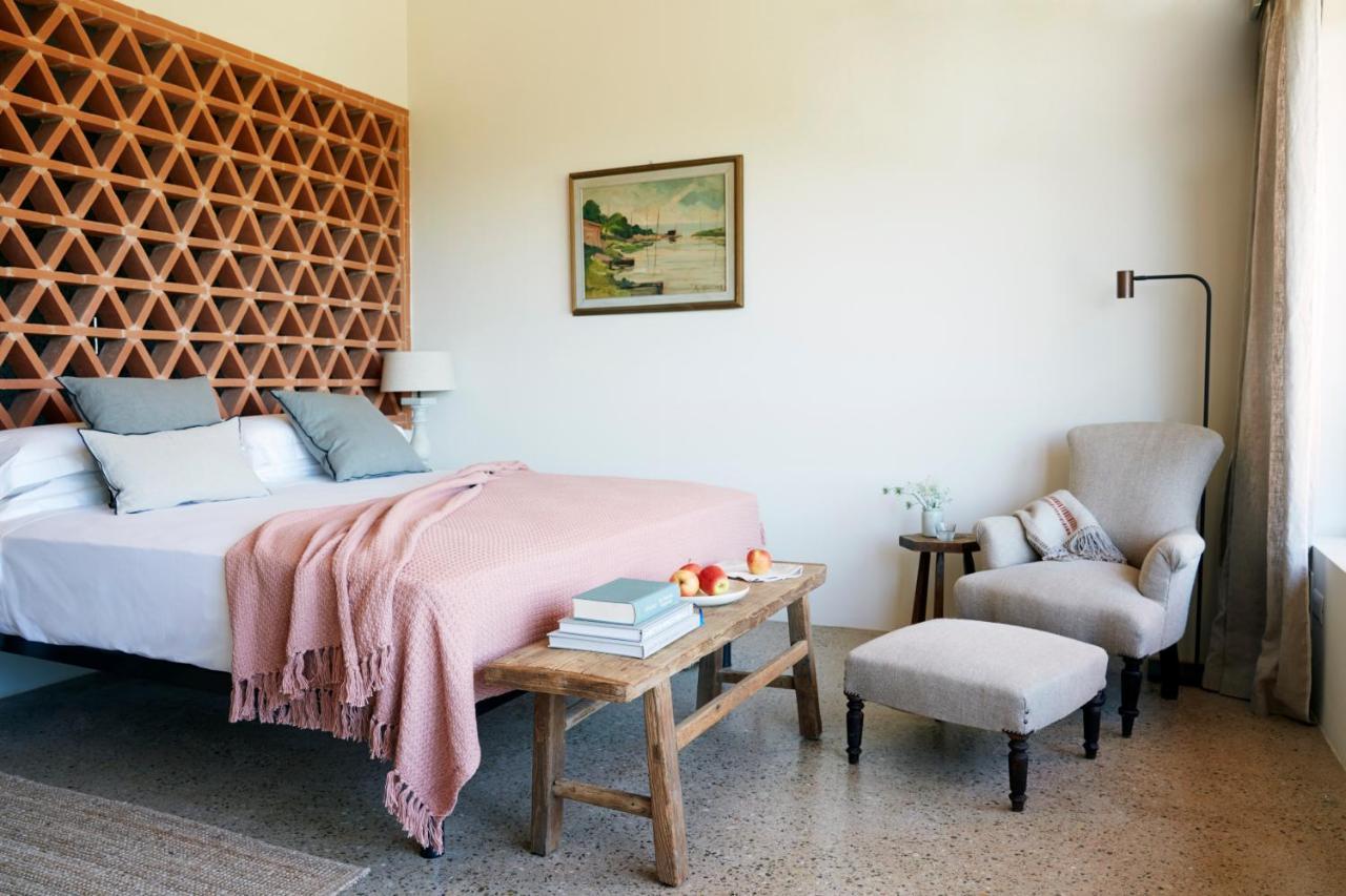 Borgo 69 Villas & Suites フォイアーノ・デッラ・キアーナ エクステリア 写真