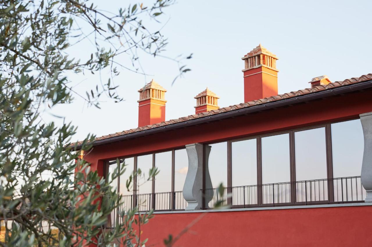 Borgo 69 Villas & Suites フォイアーノ・デッラ・キアーナ エクステリア 写真