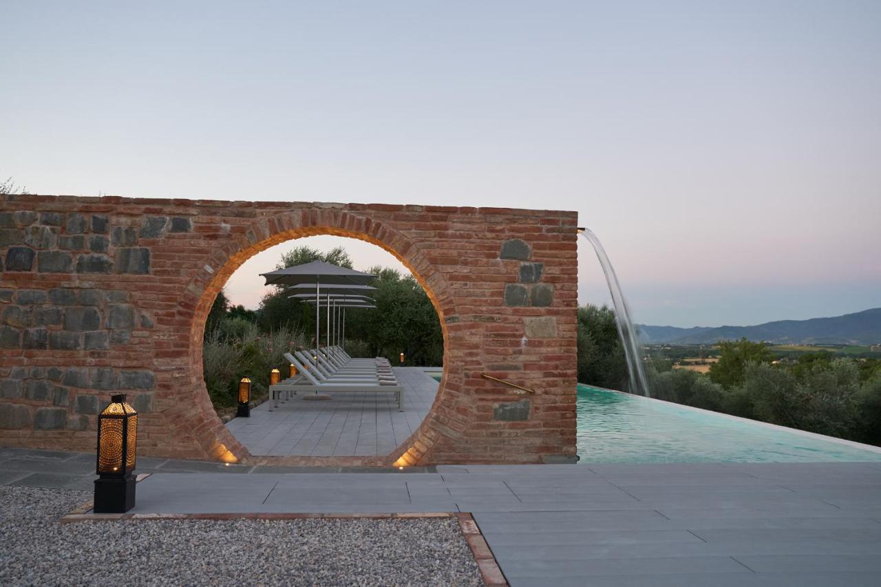 Borgo 69 Villas & Suites フォイアーノ・デッラ・キアーナ エクステリア 写真