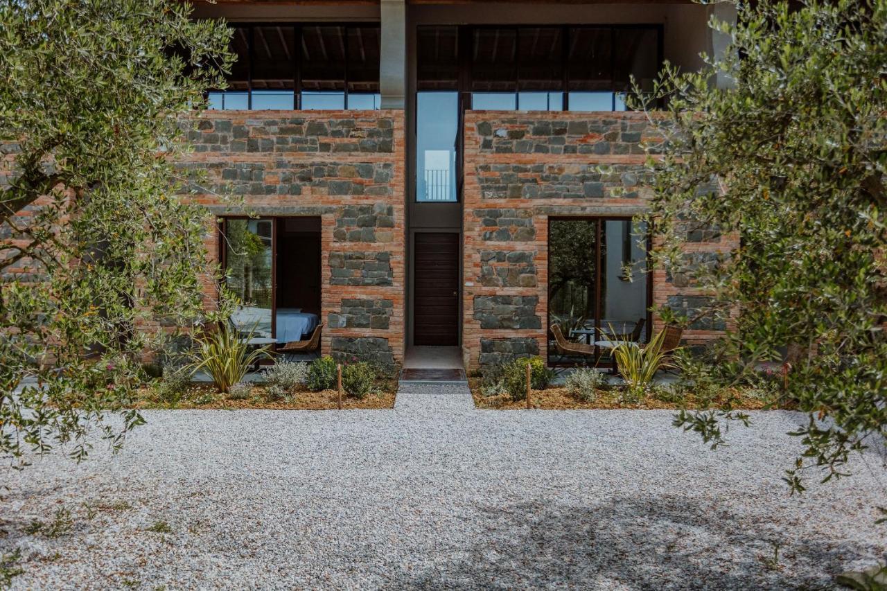 Borgo 69 Villas & Suites フォイアーノ・デッラ・キアーナ エクステリア 写真