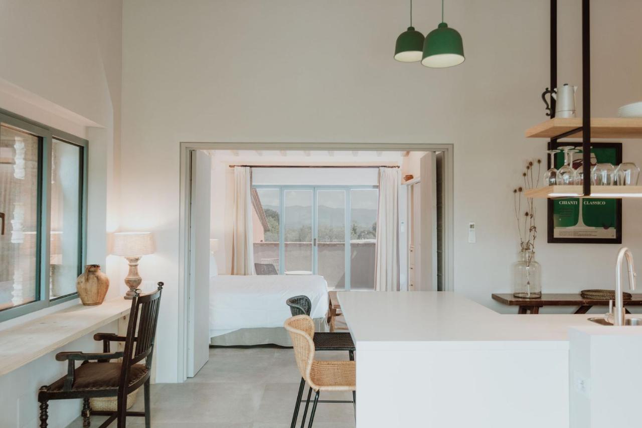 Borgo 69 Villas & Suites フォイアーノ・デッラ・キアーナ エクステリア 写真