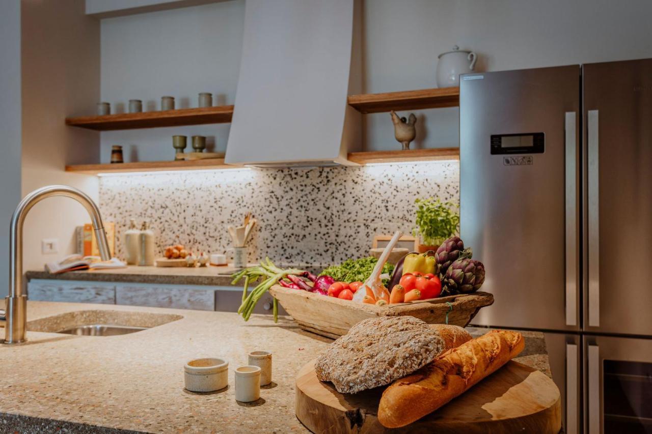 Borgo 69 Villas & Suites フォイアーノ・デッラ・キアーナ エクステリア 写真