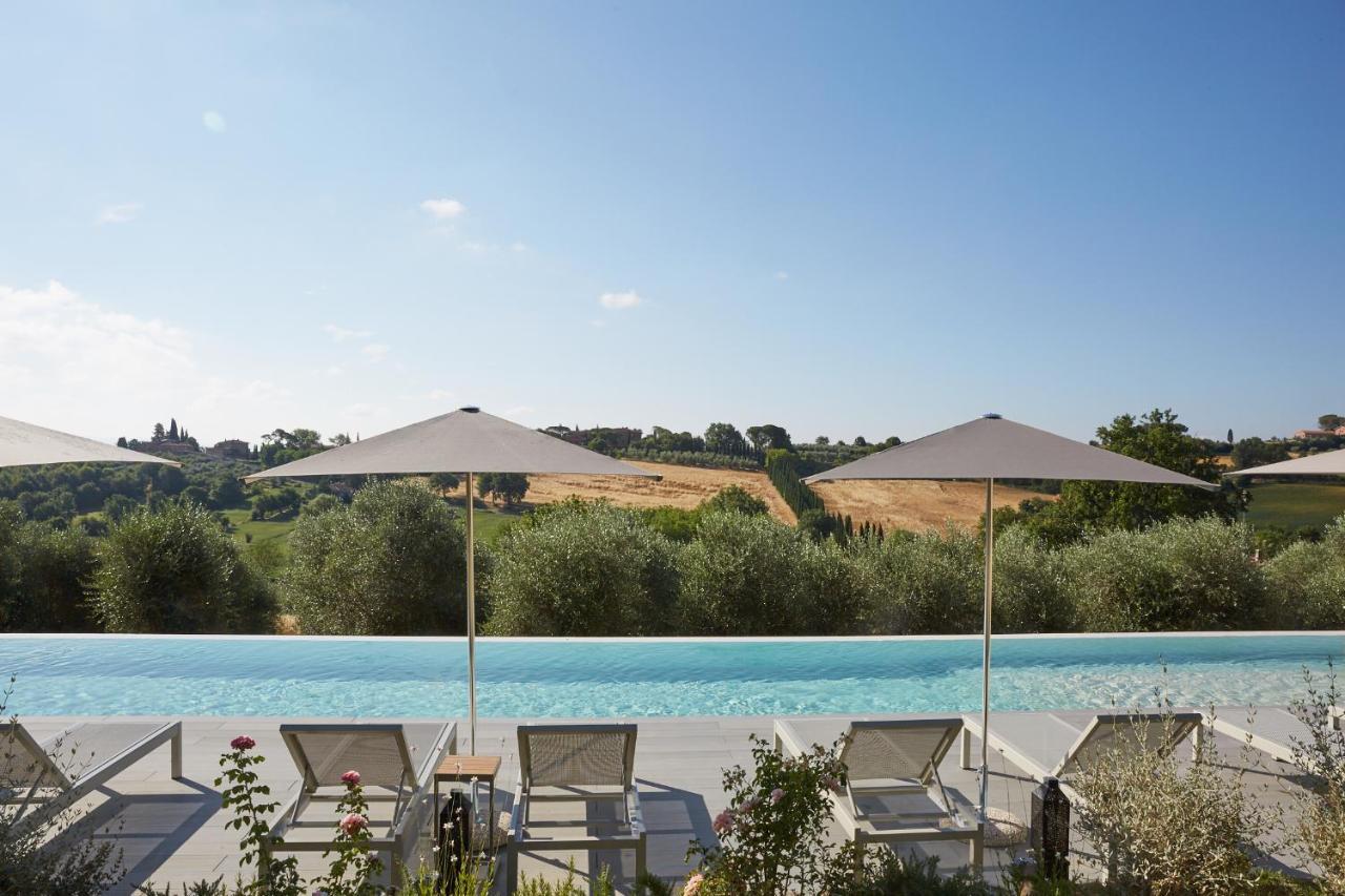 Borgo 69 Villas & Suites フォイアーノ・デッラ・キアーナ エクステリア 写真