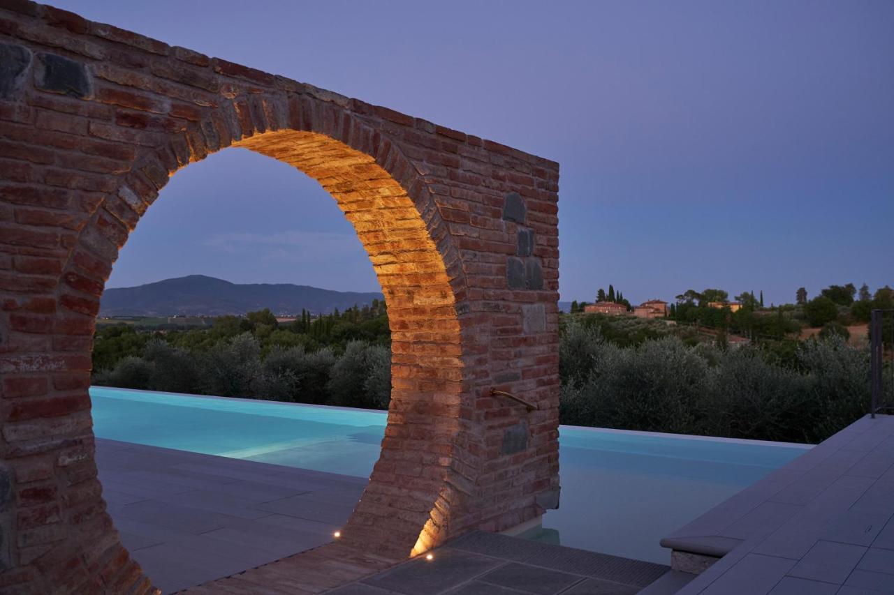 Borgo 69 Villas & Suites フォイアーノ・デッラ・キアーナ エクステリア 写真