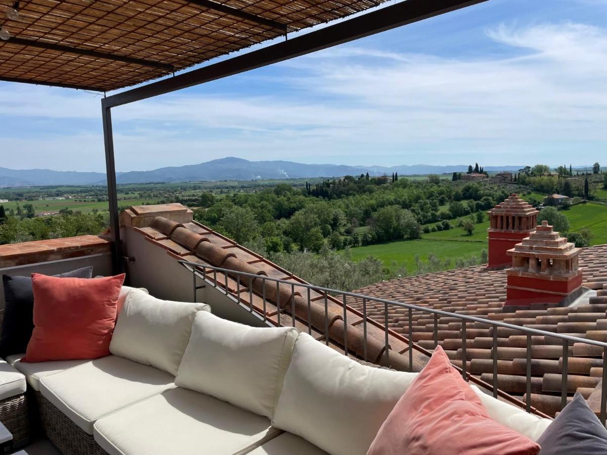 Borgo 69 Villas & Suites フォイアーノ・デッラ・キアーナ エクステリア 写真