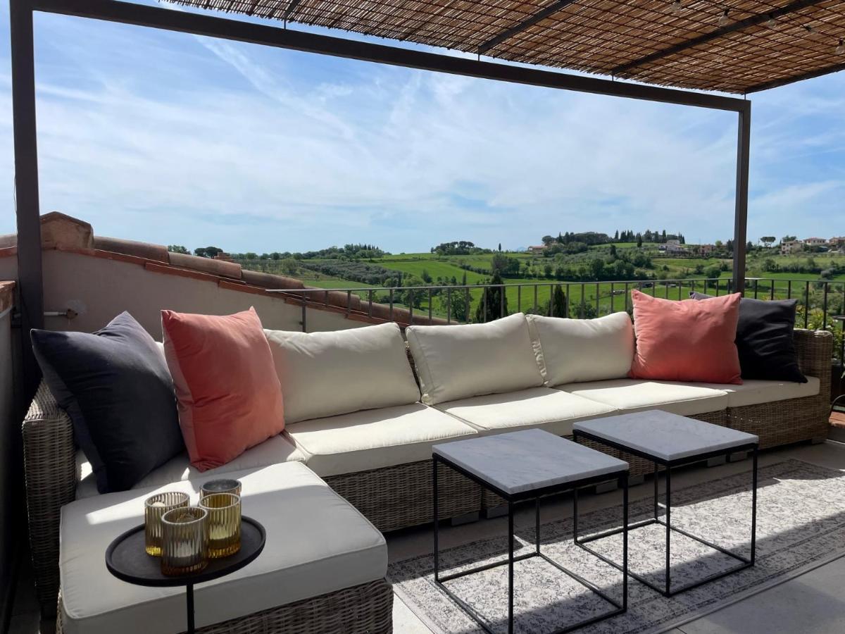 Borgo 69 Villas & Suites フォイアーノ・デッラ・キアーナ エクステリア 写真