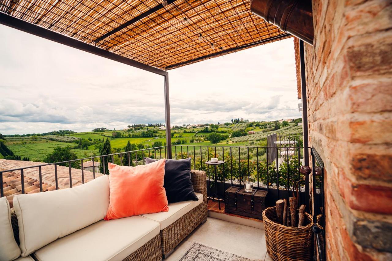 Borgo 69 Villas & Suites フォイアーノ・デッラ・キアーナ エクステリア 写真