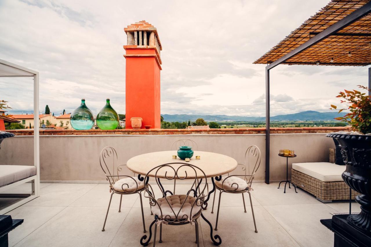 Borgo 69 Villas & Suites フォイアーノ・デッラ・キアーナ エクステリア 写真