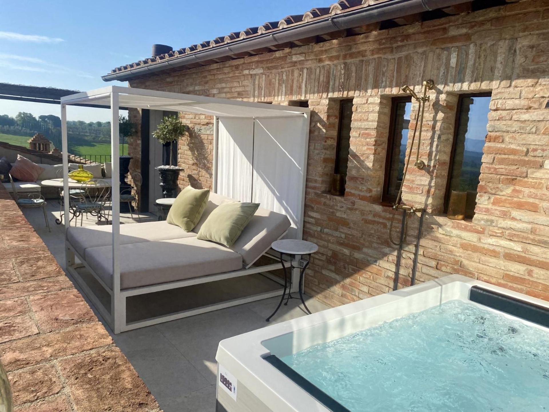 Borgo 69 Villas & Suites フォイアーノ・デッラ・キアーナ エクステリア 写真