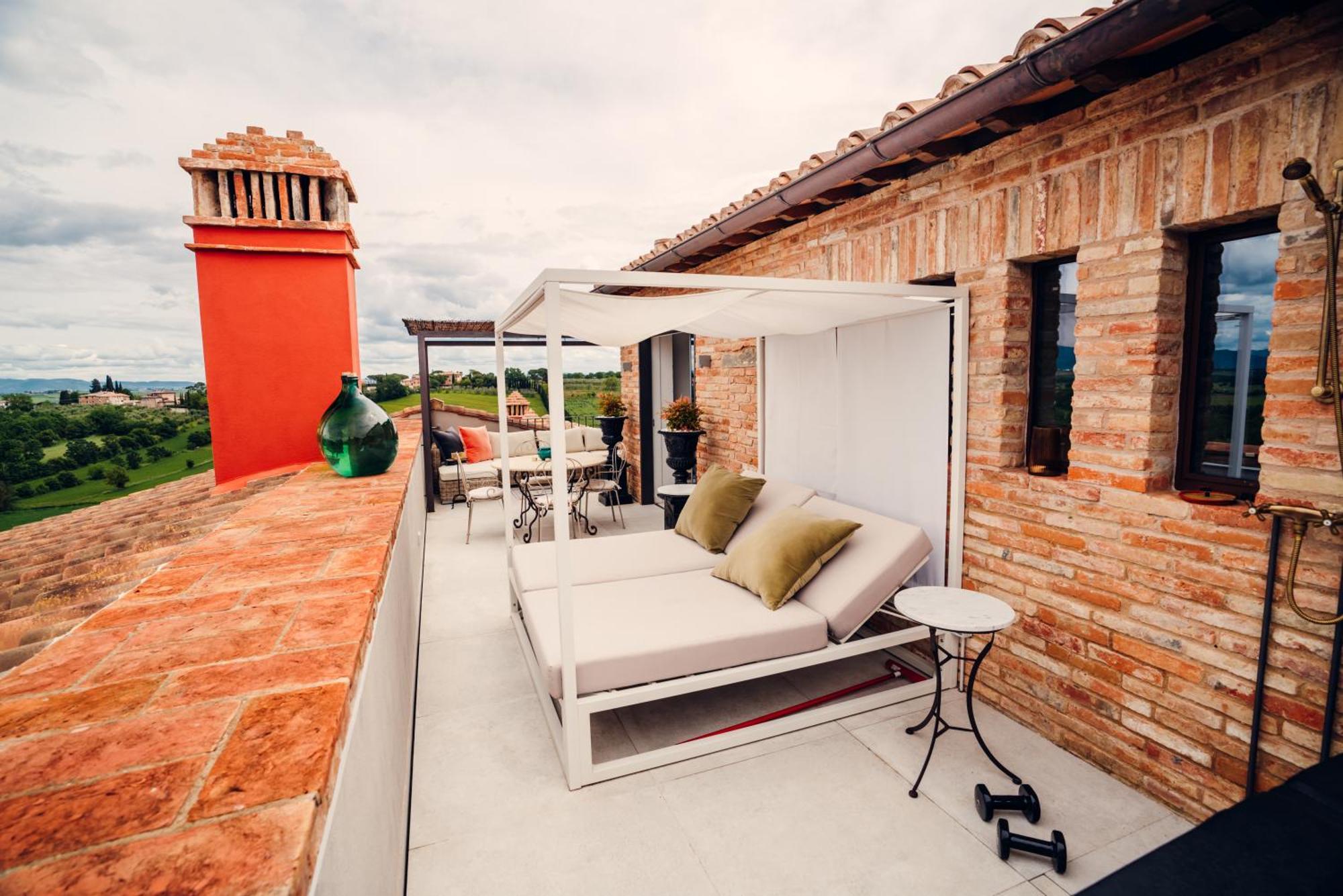 Borgo 69 Villas & Suites フォイアーノ・デッラ・キアーナ エクステリア 写真