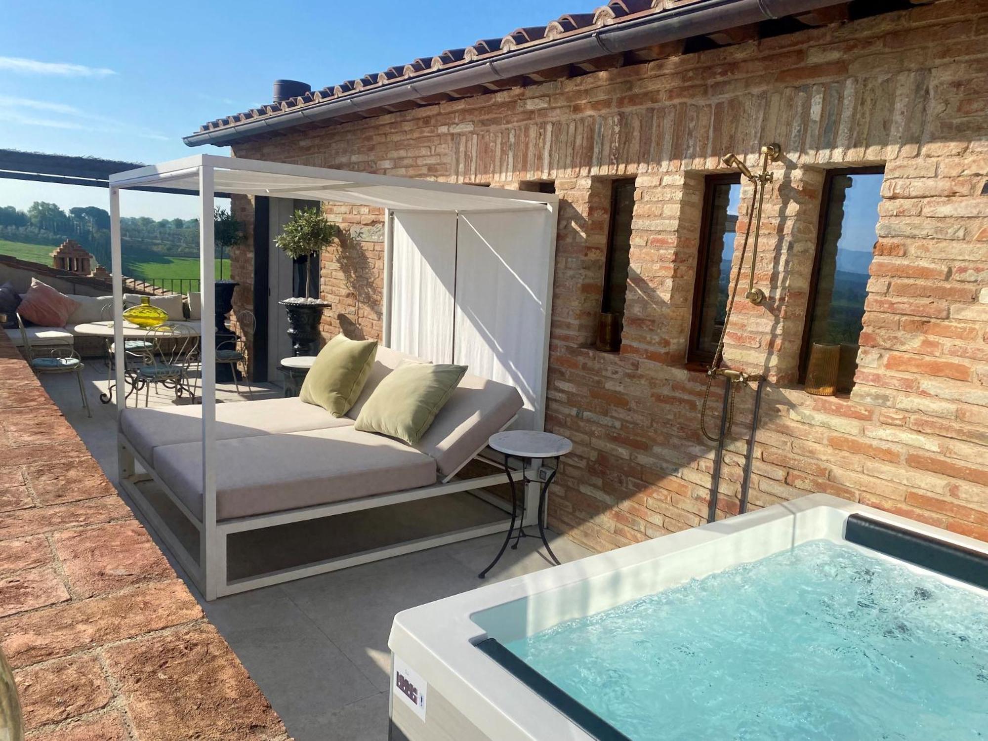 Borgo 69 Villas & Suites フォイアーノ・デッラ・キアーナ エクステリア 写真