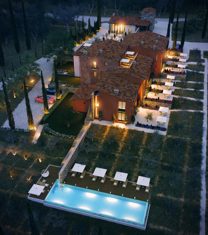 Borgo 69 Villas & Suites フォイアーノ・デッラ・キアーナ エクステリア 写真